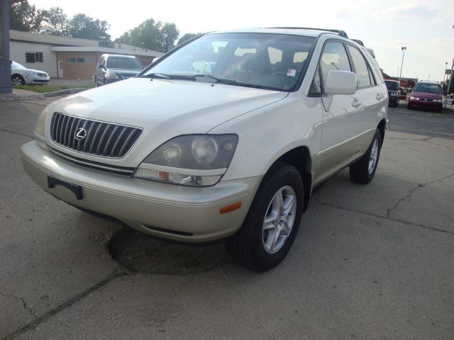 Lexus RX 300 2000 photo 1