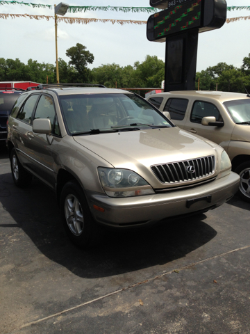 Lexus RX 300 2000 photo 2