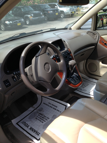 Lexus RX 300 2000 photo 4