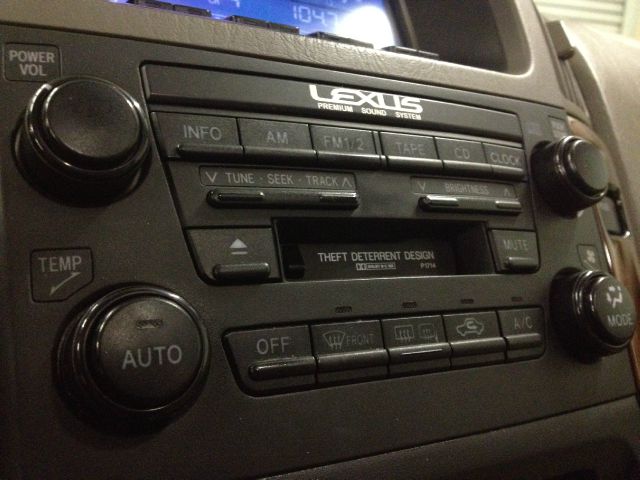 Lexus RX 300 EX - DUAL Power Doors SUV