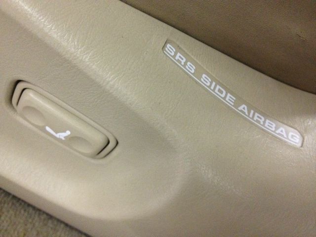 Lexus RX 300 2000 photo 11