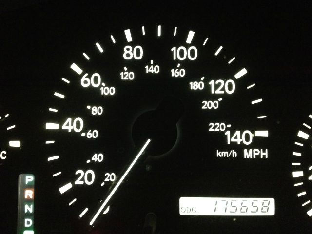 Lexus RX 300 2000 photo 13