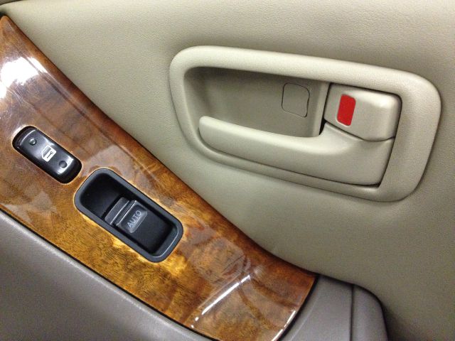 Lexus RX 300 2000 photo 14