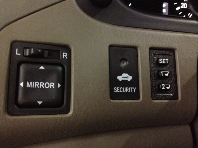 Lexus RX 300 2000 photo 19