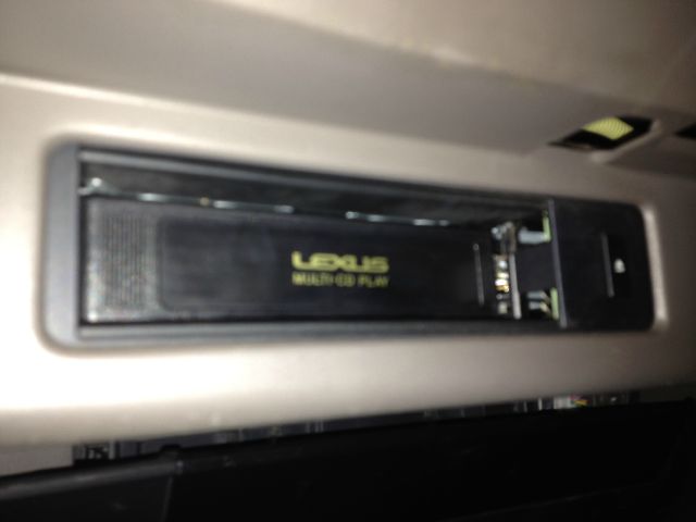 Lexus RX 300 2000 photo 20