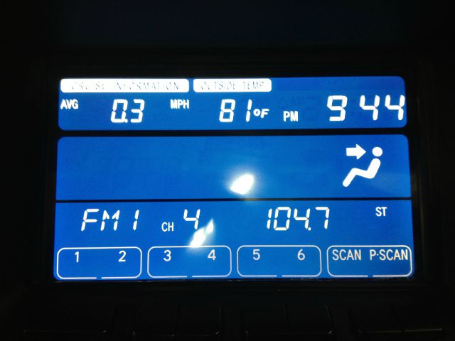 Lexus RX 300 2000 photo 22