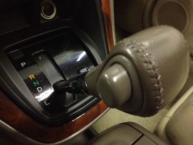 Lexus RX 300 2000 photo 23