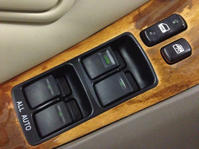 Lexus RX 300 2000 photo 24