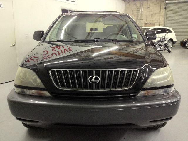 Lexus RX 300 2000 photo 25