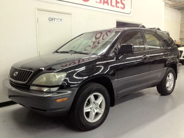 Lexus RX 300 2000 photo 26