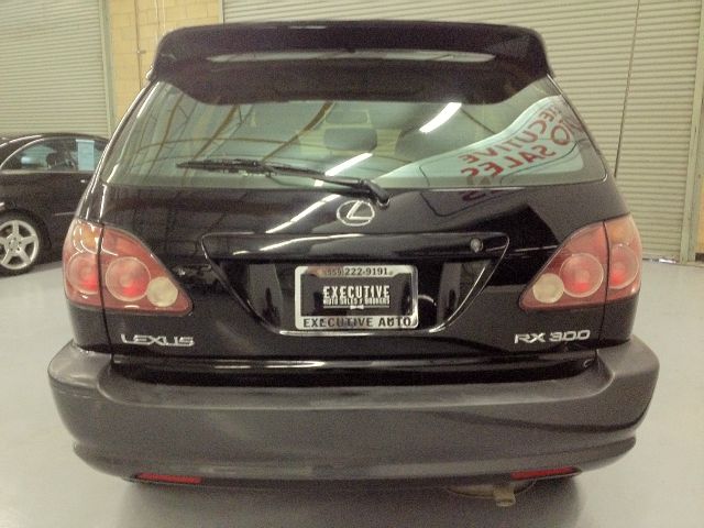 Lexus RX 300 2000 photo 28
