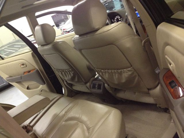 Lexus RX 300 2000 photo 31