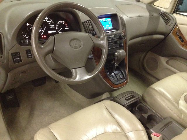 Lexus RX 300 2000 photo 4