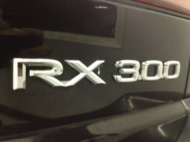 Lexus RX 300 2000 photo 8