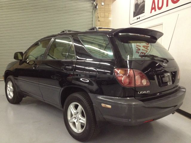 Lexus RX 300 2000 photo 9
