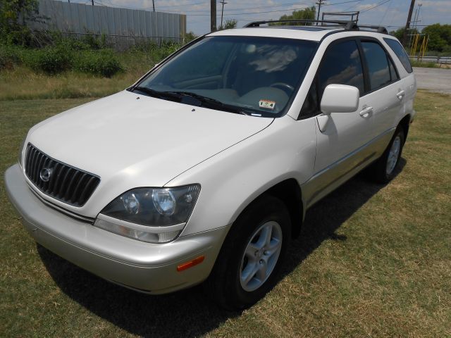Lexus RX 300 2000 photo 1