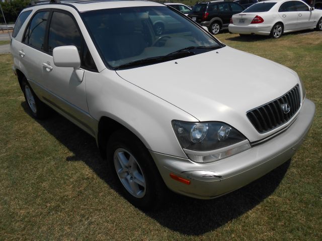 Lexus RX 300 2000 photo 4