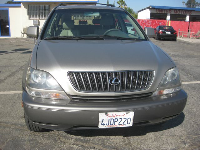 Lexus RX 300 2000 photo 1