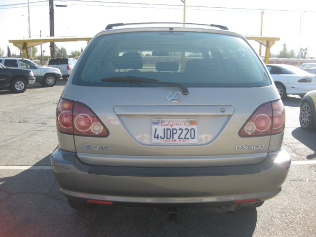 Lexus RX 300 2000 photo 3