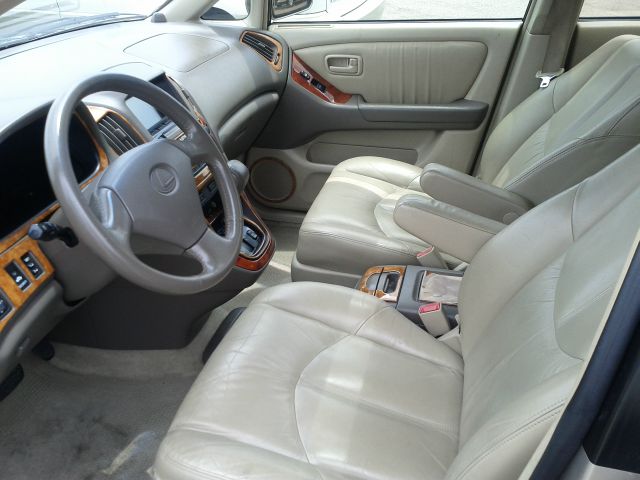 Lexus RX 300 2000 photo 1