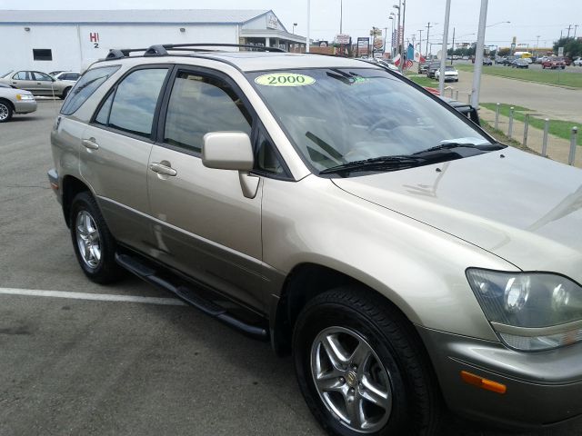 Lexus RX 300 2000 photo 2