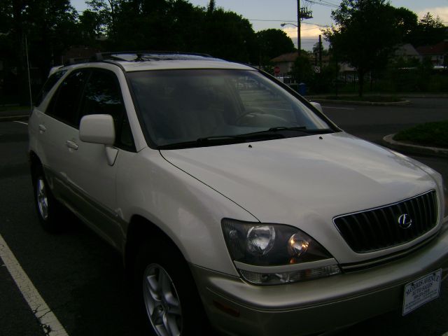 Lexus RX 300 2000 photo 1