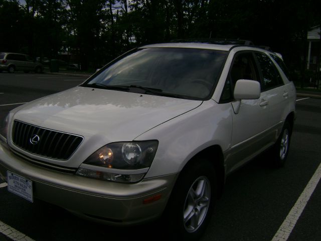 Lexus RX 300 2000 photo 2