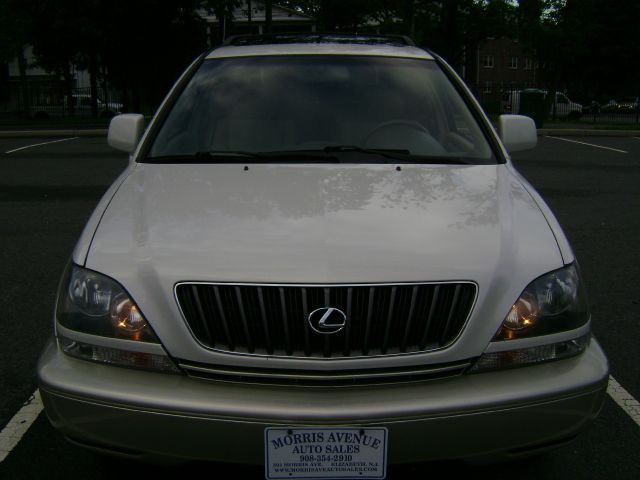 Lexus RX 300 2000 photo 3