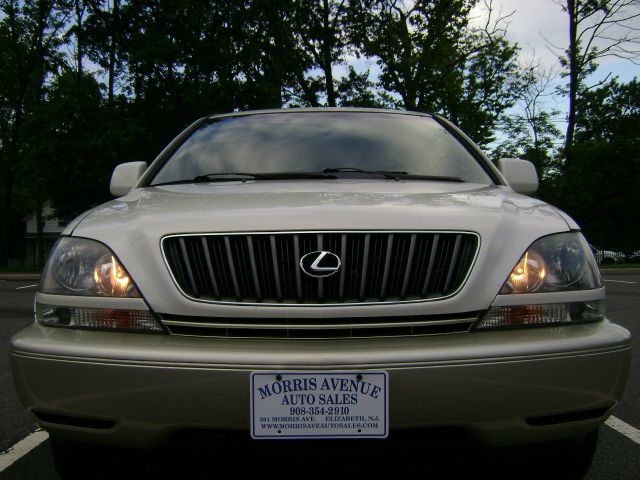 Lexus RX 300 2000 photo 4