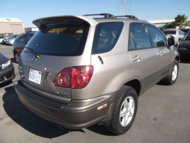 Lexus RX 300 2000 photo 1