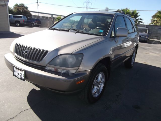 Lexus RX 300 2000 photo 3