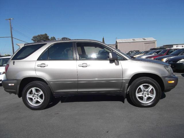 Lexus RX 300 2000 photo 4