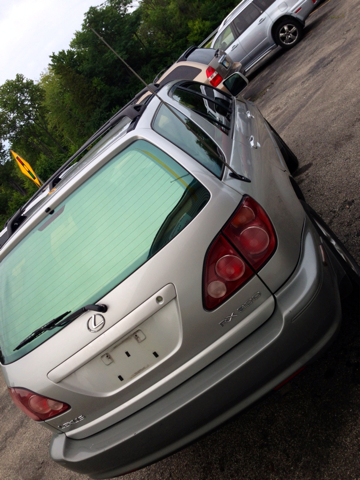 Lexus RX 300 EX - DUAL Power Doors SUV