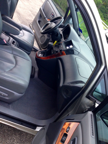 Lexus RX 300 2000 photo 2