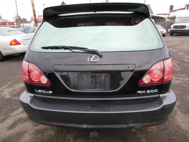 Lexus RX 300 2000 photo 1