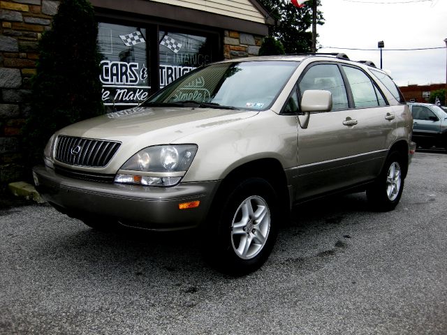 Lexus RX 300 EX - DUAL Power Doors SUV