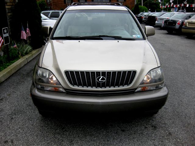 Lexus RX 300 2000 photo 16