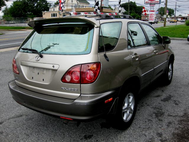 Lexus RX 300 2000 photo 17