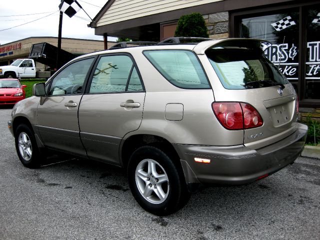 Lexus RX 300 2000 photo 18