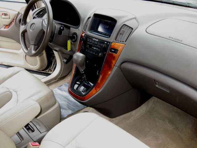 Lexus RX 300 2000 photo 4