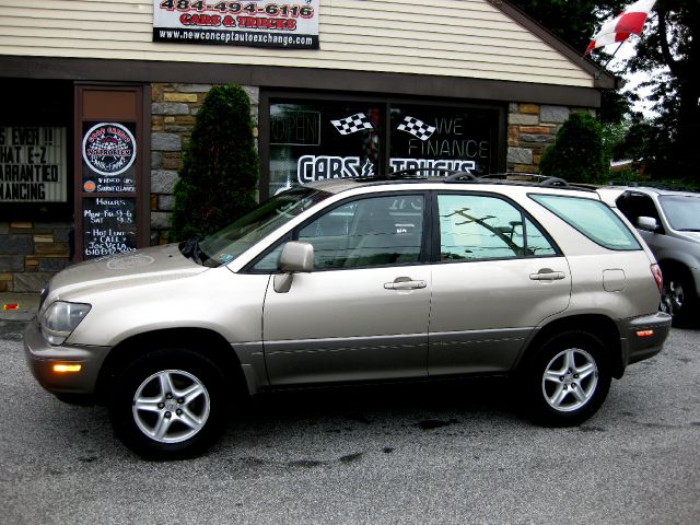 Lexus RX 300 2000 photo 5