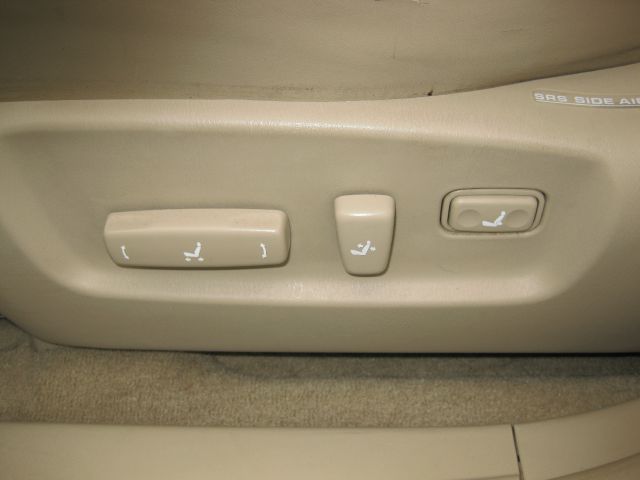 Lexus RX 300 2000 photo 6
