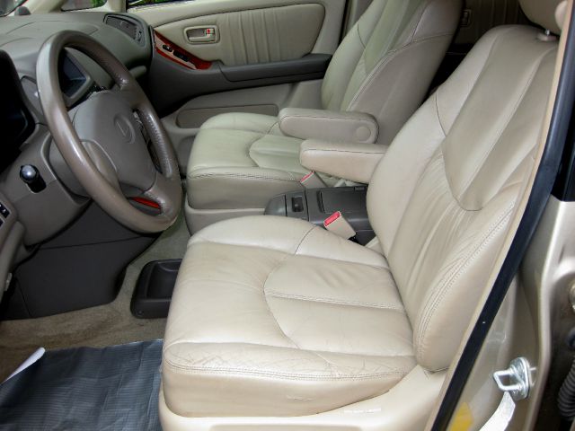 Lexus RX 300 2000 photo 8