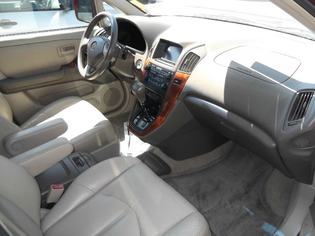 Lexus RX 300 2000 photo 5