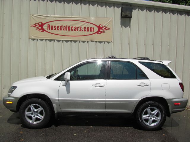 Lexus RX 300 2000 photo 1