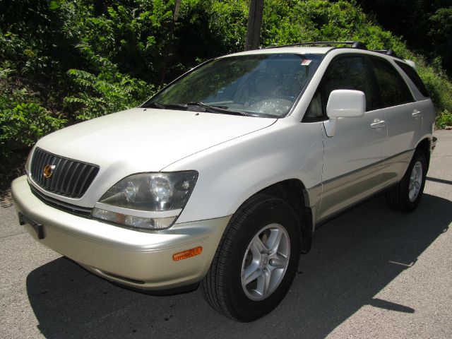 Lexus RX 300 2000 photo 2