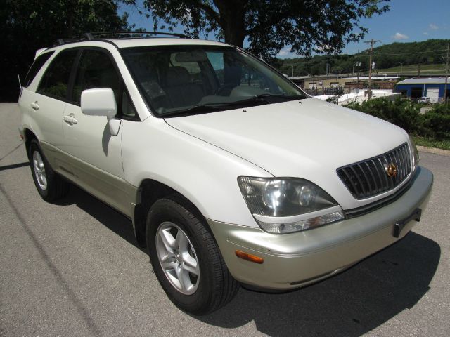 Lexus RX 300 2000 photo 3