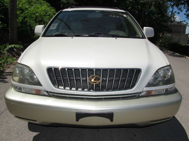 Lexus RX 300 2000 photo 4