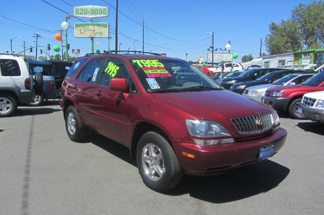 Lexus RX 300 EX - DUAL Power Doors SUV