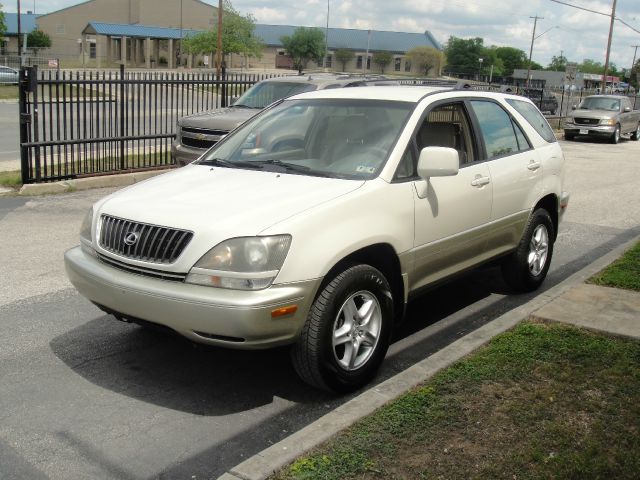 Lexus RX 300 2000 photo 1